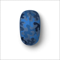 Microsoft Nightfall Camo Mouse