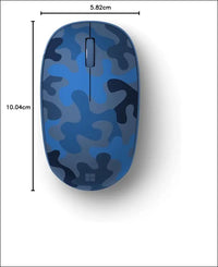 Microsoft Nightfall Camo Mouse