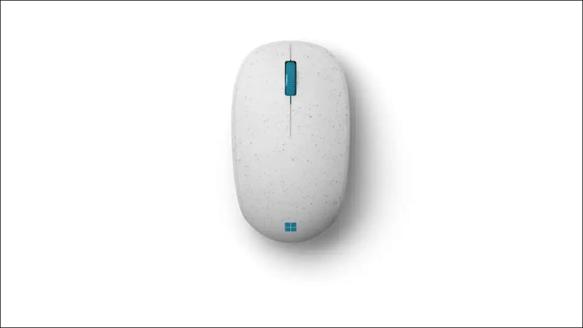 Microsoft Ocean Plastic Bluetooth Mouse