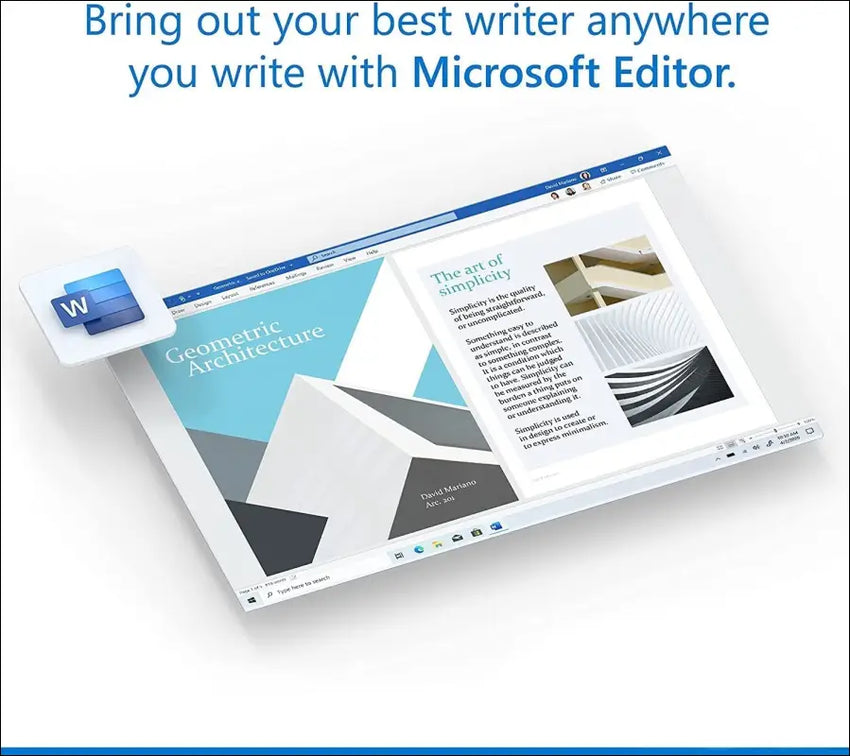 Microsoft Office Home & Business 2021 [Digital Download]