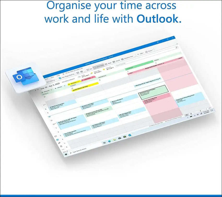 Microsoft Office Home & Business 2021 [Digital Download]