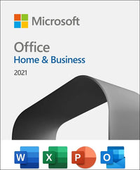 Microsoft Office Home & Business 2021 [Digital Download]