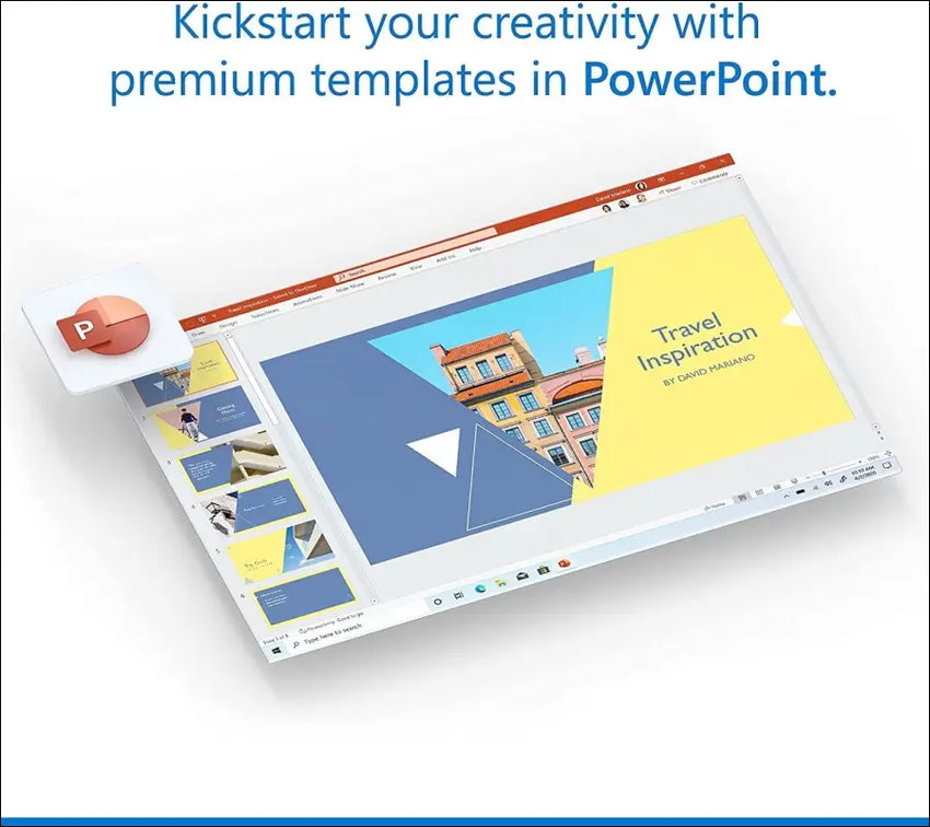 Microsoft Office Home & Business 2021 [Digital Download]