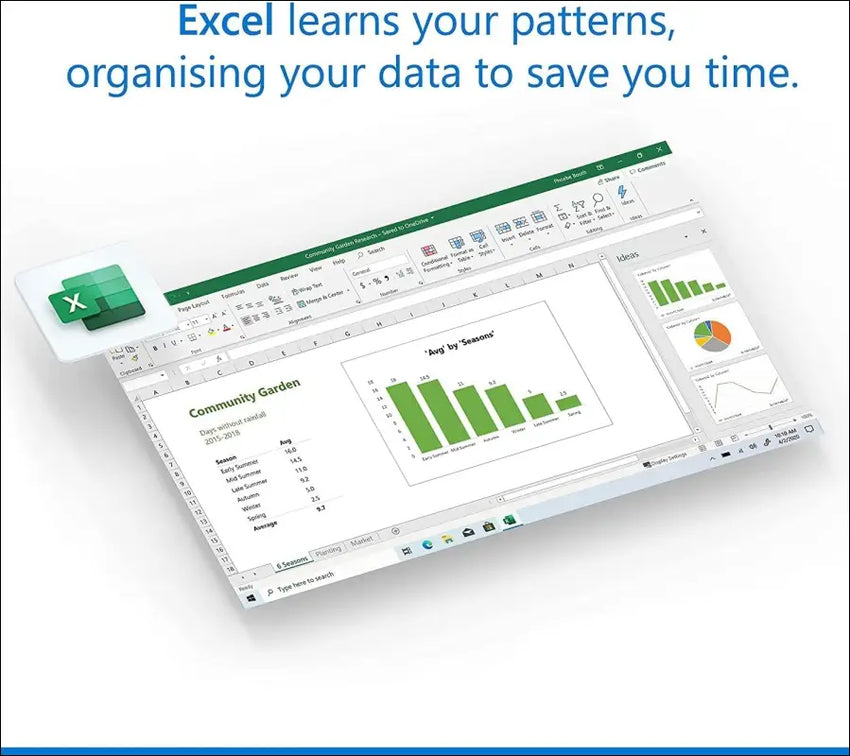 Microsoft Office Home & Student 2021 [Digital Download]