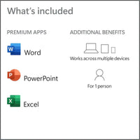 Microsoft Office Home & Student 2021 [Digital Download]