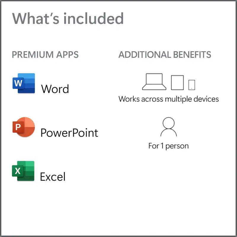 Microsoft Office Home & Student 2021 [Digital Download]