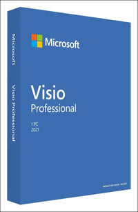 Microsoft Visio 2021 Pro Download