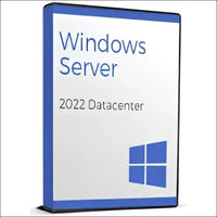 Microsoft Windows Server 2022 Datacenter-16 Core - simple