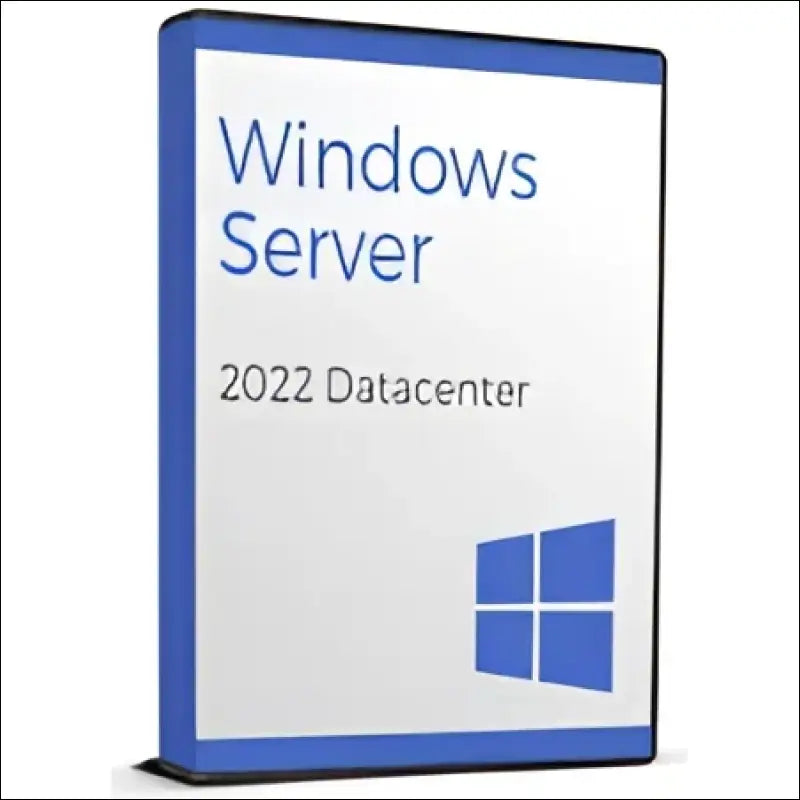 Microsoft Windows Server 2022 Datacenter-16 Core - simple