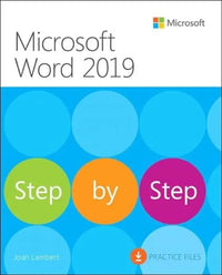 Microsoft Word 2019 Step-by-Step Guide