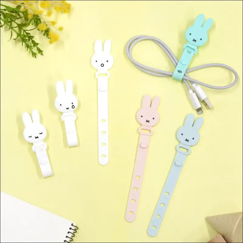 Miffy Cable Band Face MF-477A
