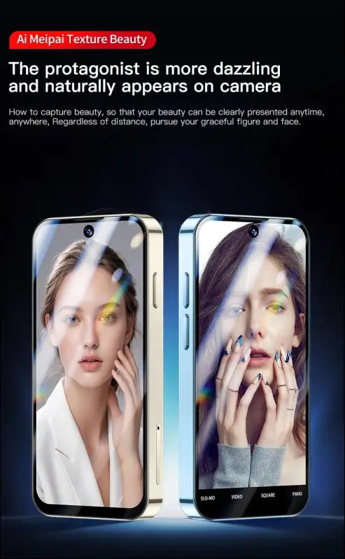 Mini Mobile Phone 4G Smartphone, 3.88 Inch Full Screen Smartphone Android 12, Dual SIM, Face Recognition, GPS, OTC,Google Play Unlocked Phone (Blue, 64, GB, GB, 4)