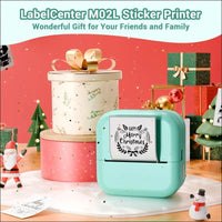 Mini Mobile Photo Printer, 1200 mAh