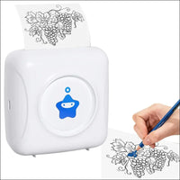 Mini Mobile Photo Printer - Bluetooth