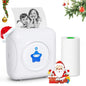 Mini Mobile Photo Printer - Bluetooth
