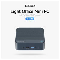 Mini PC: 13th Gen Intel, 16GB RAM, 500GB SSD