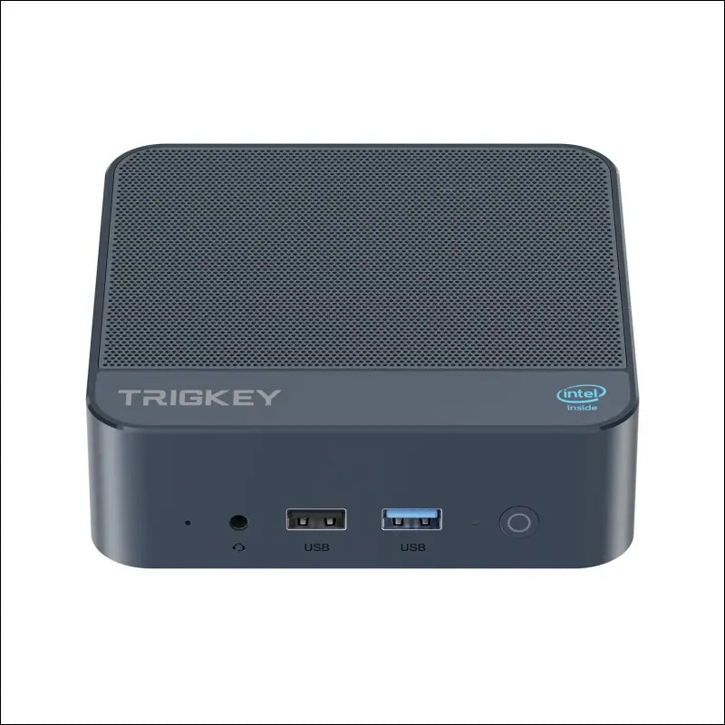 Mini PC: 13th Gen Intel, 16GB RAM, 500GB SSD