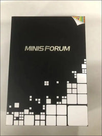Mini PC: Celeron J4125, 8GB/256GB, Win10