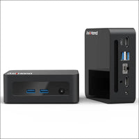 **"Mini PC i5-12450H, 16GB RAM, 512GB SSD"**