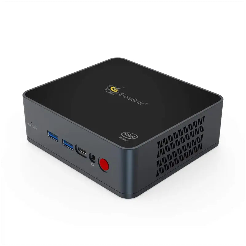 Mini PC Intel J4125, 8GB RAM/128GB SSD, Win10