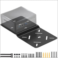 Mini PC Mount for Intel NUC 5-13