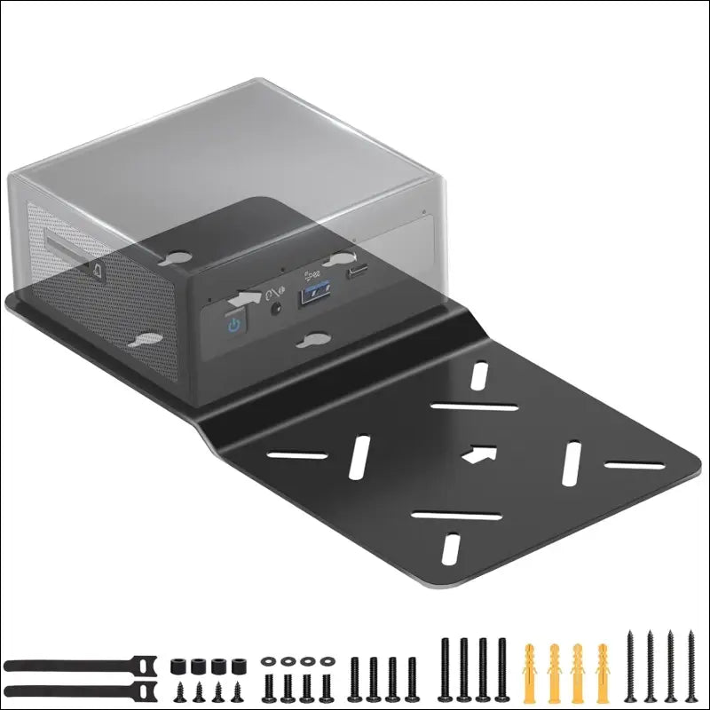 Mini PC Mount for Intel NUC 5-13