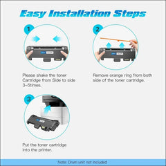 MLT-D116L Toner Cartridge Compatible with Samsung MLT-D116L D116S for Samsung Xpress M2675F M2885FW M2835DW M2825DW M2825ND M2675FN M2625D M2875FD M2875FW M2835 M2835 M2885 M2675
