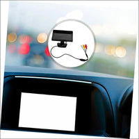 Mobestech 1 Set Car Monitor 4.3 Inch Monitor Display Screen for SUV Display Screen for Pickup Display Screen for Van Camera Display for SUV Camera Monitor Truck Liquid Crystal...