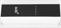 Mobile WLAN Router for 5G Sim Card USB Hotspot Portable Mobile Network Hotspot Support 4G Sim Card Routers for Desktop Laptops