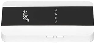 Mobile WLAN Router for 5G Sim Card USB Hotspot Portable Mobile Network Hotspot Support 4G Sim Card Routers for Desktop Laptops