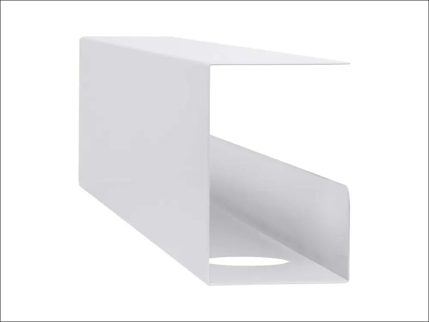 Monoprice Under Desk Cable Tray - Steel with Power Supply and Wire Management - Workstream Collection, 133815