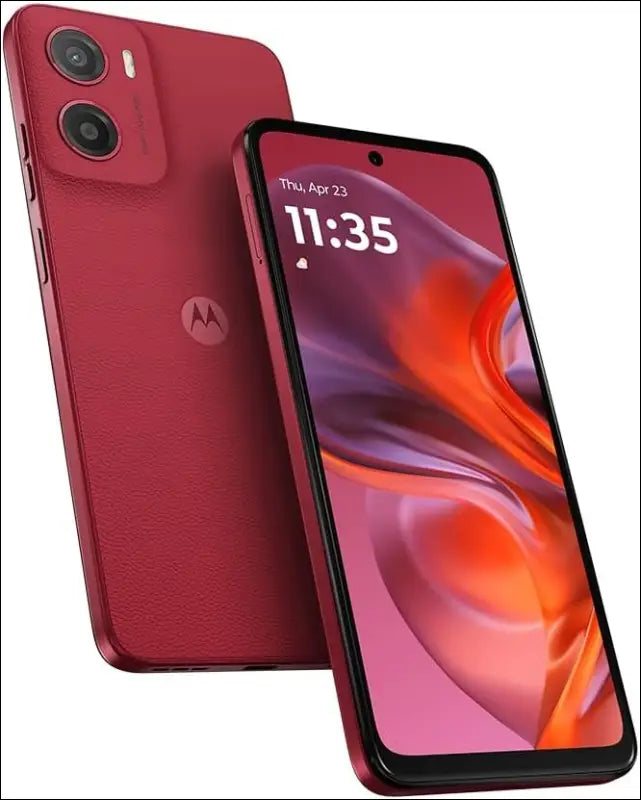 Moto g05 4/64GB Plum Red