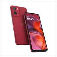 Moto g05 4/64GB Plum Red