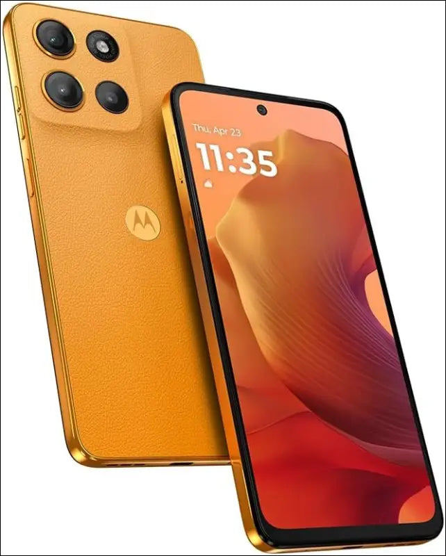 Moto g15 4/128gb - Sunrise Orange