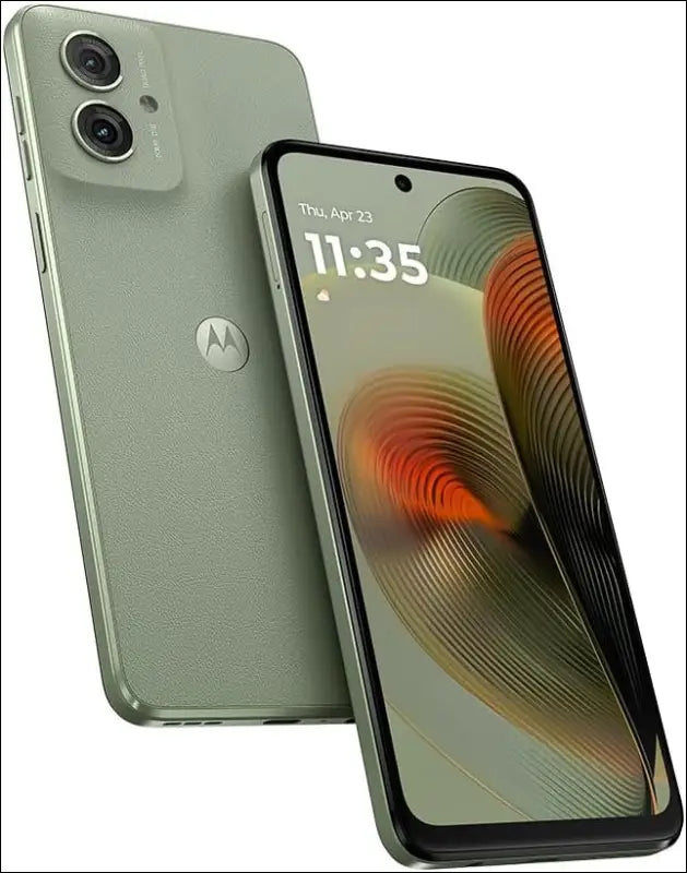 Moto g55 4/128GB - Smokey Green