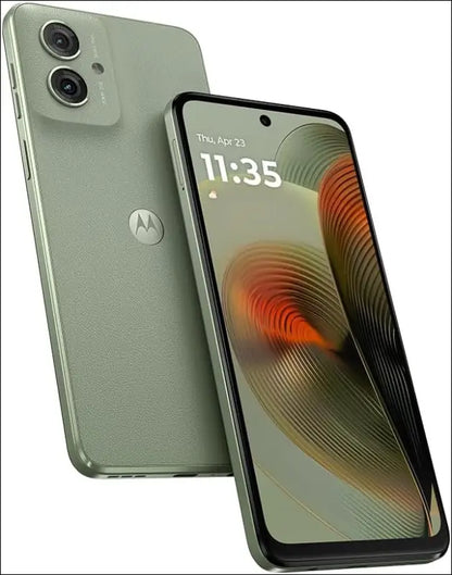 Moto g55 4/128GB - Smokey Green