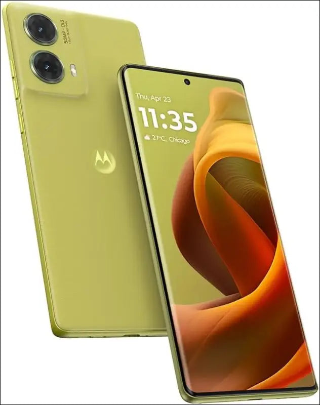 Moto g85 5G - Olive Green