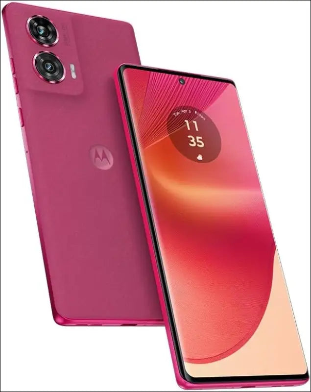motorola Edge 50 Fusion - Hot Pink