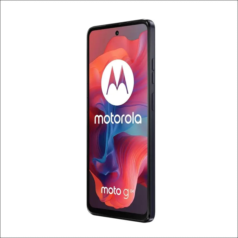 Motorola Moto G 04 16.7 cm (6.56") Dual SIM Android 14 4G USB Type-C 4 GB 64 GB 5000 mAh Black