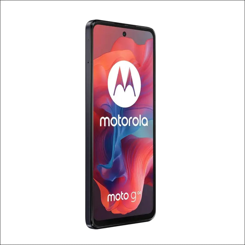 Motorola Moto G 04 16.7 cm (6.56") Dual SIM Android 14 4G USB Type-C 4 GB 64 GB 5000 mAh Black