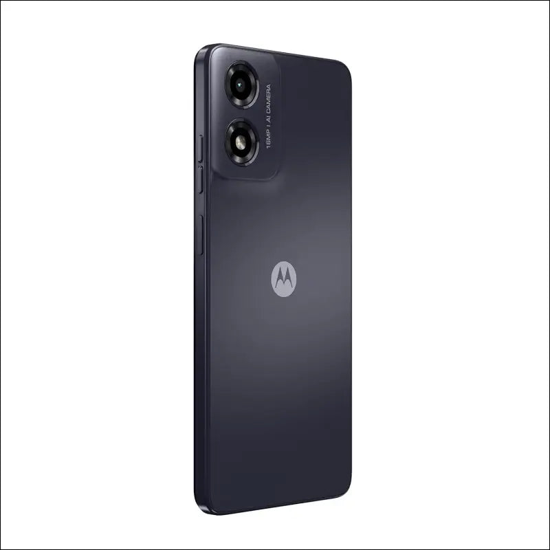 Motorola Moto G 04 16.7 cm (6.56") Dual SIM Android 14 4G USB Type-C 4 GB 64 GB 5000 mAh Black