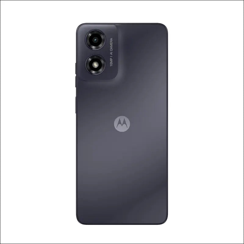 Motorola Moto G 04 16.7 cm (6.56") Dual SIM Android 14 4G USB Type-C 4 GB 64 GB 5000 mAh Black