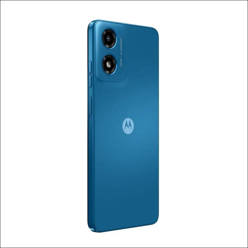 MOTOROLA moto g04 - Satin Blue