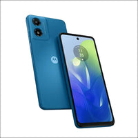 MOTOROLA moto g04 - Satin Blue