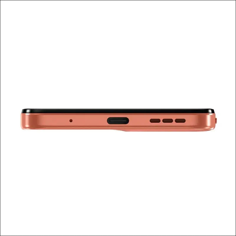 MOTOROLA Moto g04 - Sunrise Orange