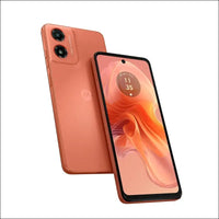 MOTOROLA Moto g04 - Sunrise Orange