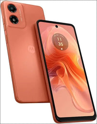 MOTOROLA Moto g04 - Sunrise Orange