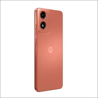 MOTOROLA Moto g04 - Sunrise Orange