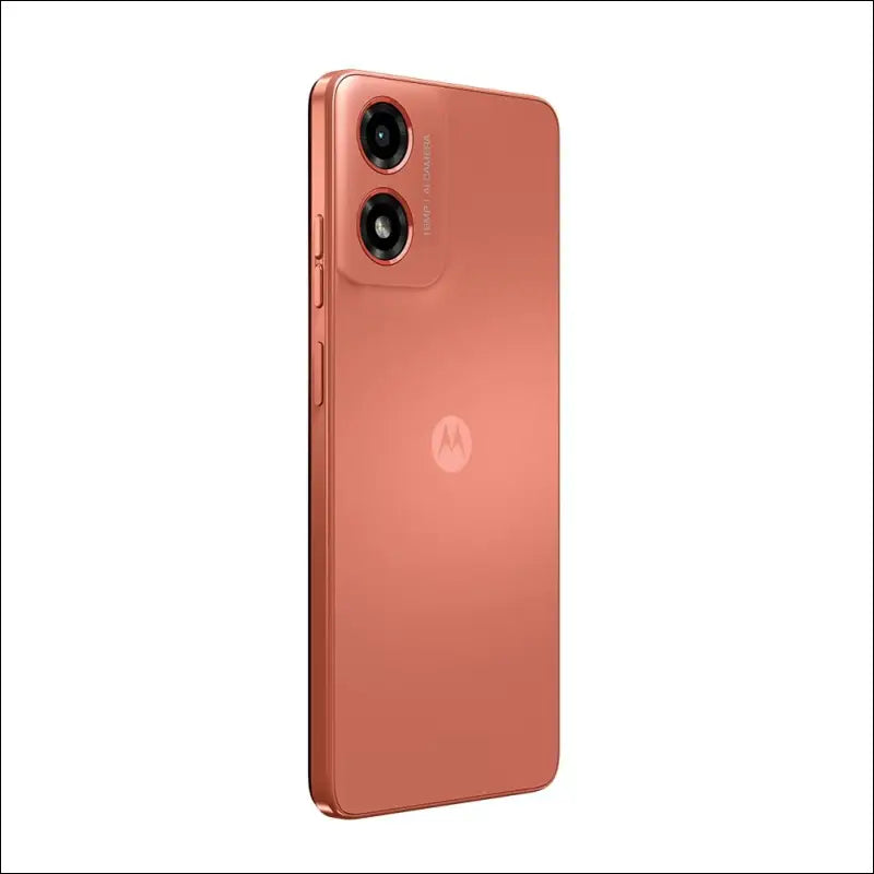 MOTOROLA Moto g04 - Sunrise Orange