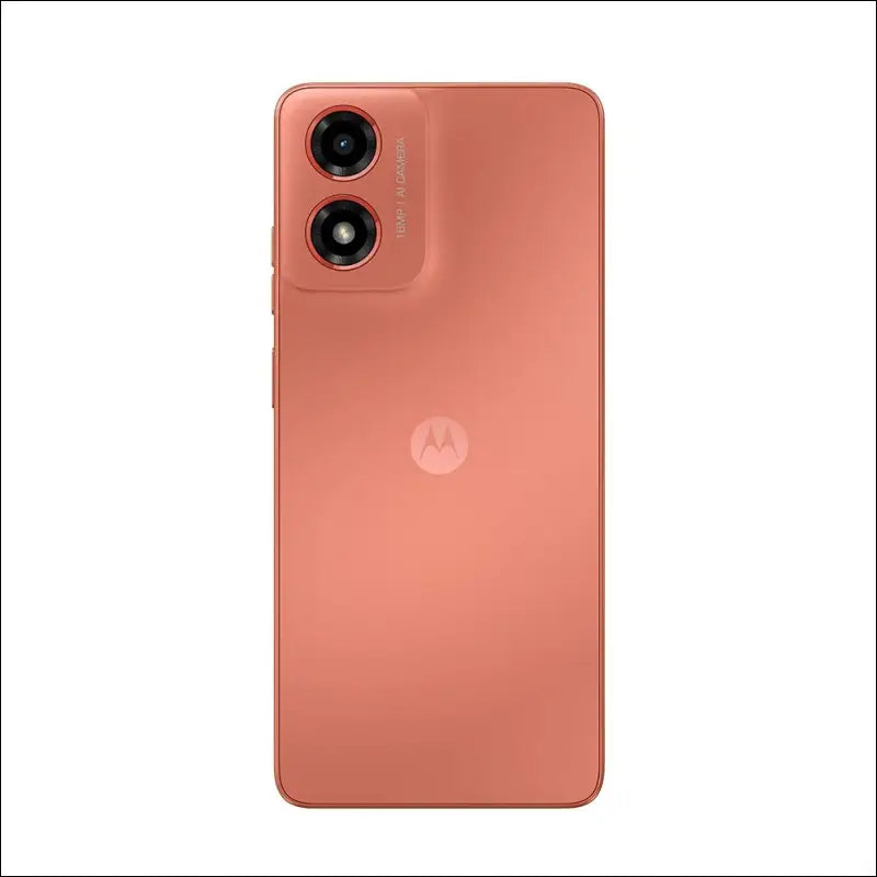 MOTOROLA Moto g04 - Sunrise Orange